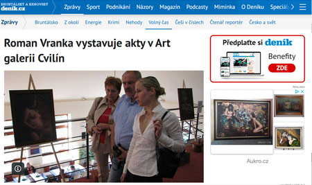 roman vranka akty autor