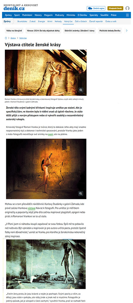 roman vranka akty autor